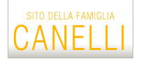 HOME - Sito della Famiglia  Canelli